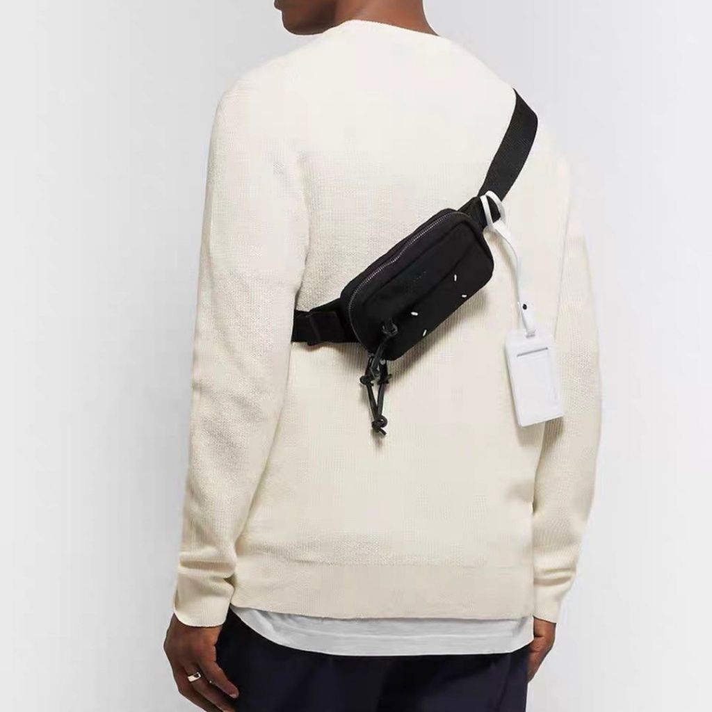 Maison Margiela Mini Crossbody Pouch