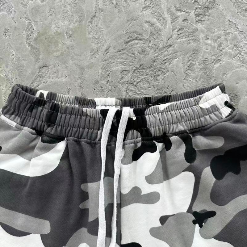 Island Puff Print Zip Hoodie [Arctic Camo] - CRTZ.RTW