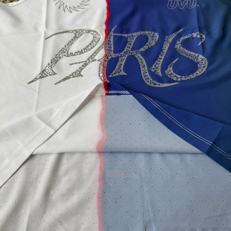 UVU Running Vest (All Cities) - Paris/London/Chicago/Berlin/Black/Whte/Pink