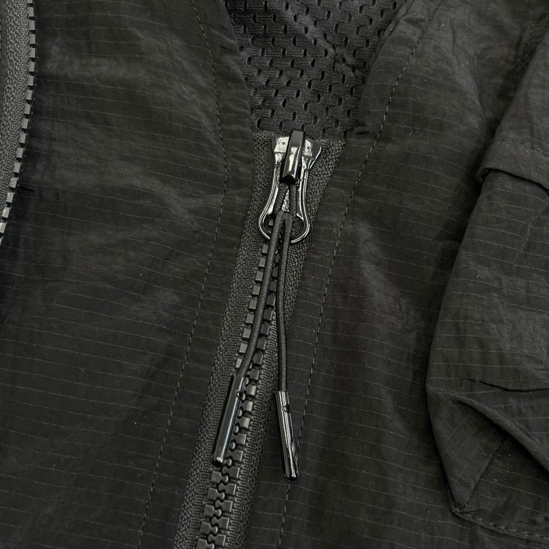 Trapstar Hyperdrive Ripstop City Vest - Black