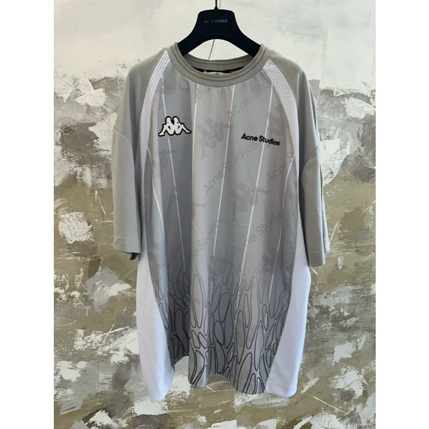 AC STD x Kappa Jersey T-shirt