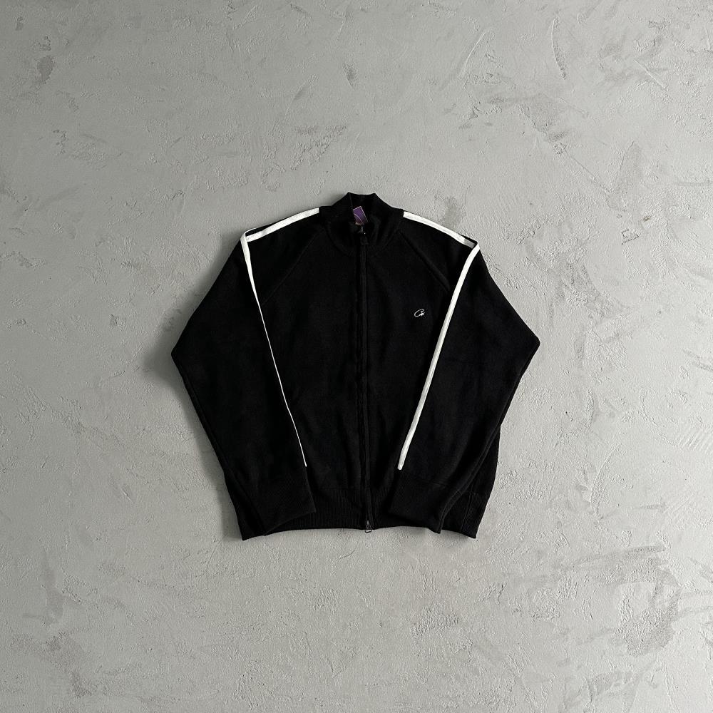 VVS KNIT-ZIP FLEECE JACKET - Corteiz.RTW [ALL COLORS]