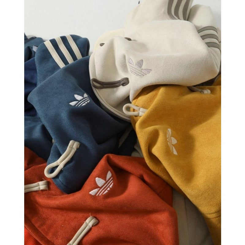 adidas Originals CTT Chinese Tang-Style Suede Jacket - BNIP 100%