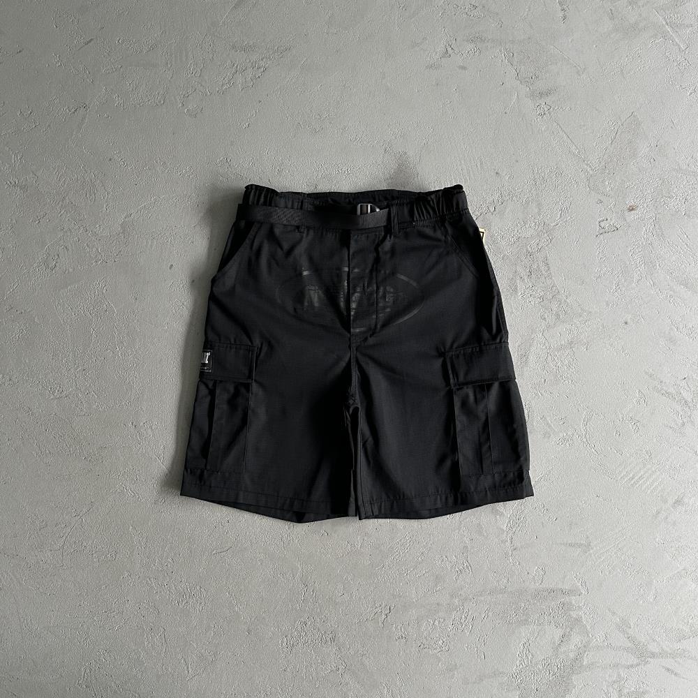 Alcatraz Cargo Shorts - C0RT31Z [BLACK/TRIPLE BLACK/NAVY/CREAM/GRAY)
