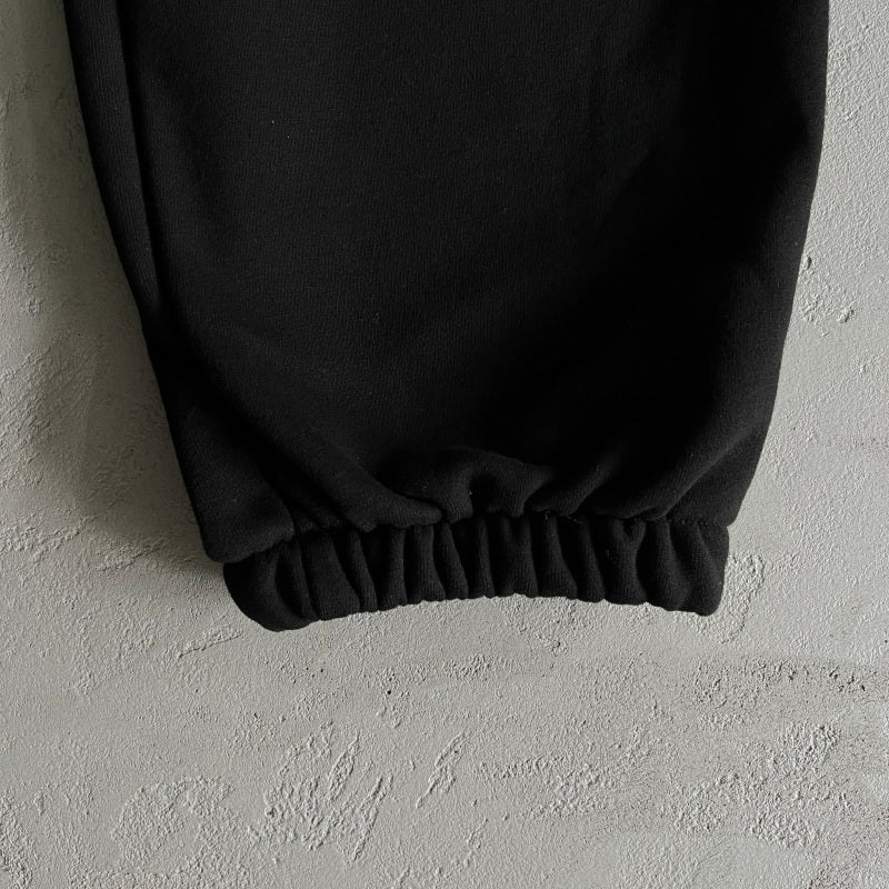 OG Alcatraz Sweatpants - Corteiz [BLACK/GREEN]