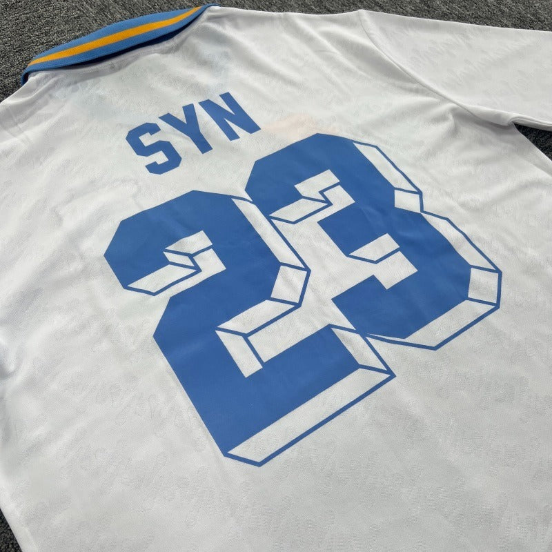 Syna World Footy Jersey - White