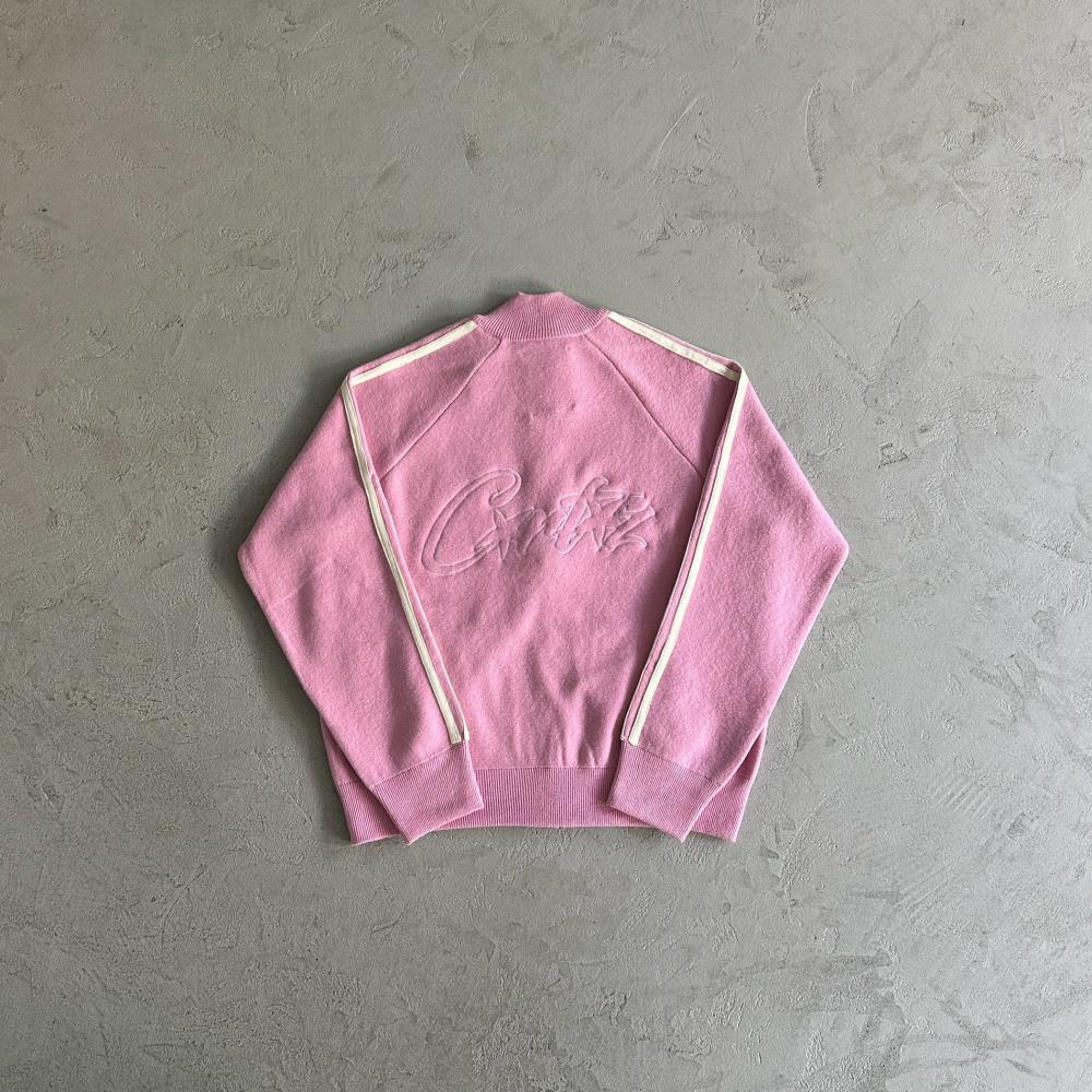 CORTEIZ - VVS KNIT-ZIP FLEECE JACKET - [ALL COLORS]