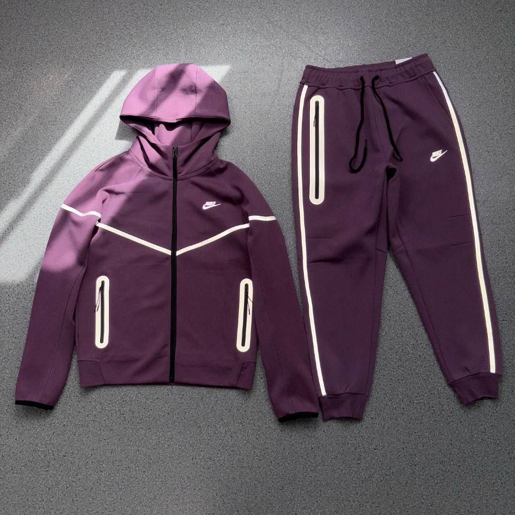 Nike Tech Fleece Reflective Lines - Set/Pants/Jacket
