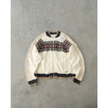 ADIDAS x CLOT Knit Cardigan Crew White/Cream