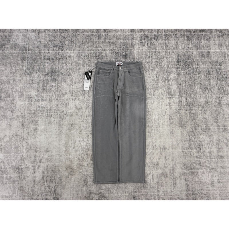 Sup x Stone Island 5-Pocket Jeans [Reflective]