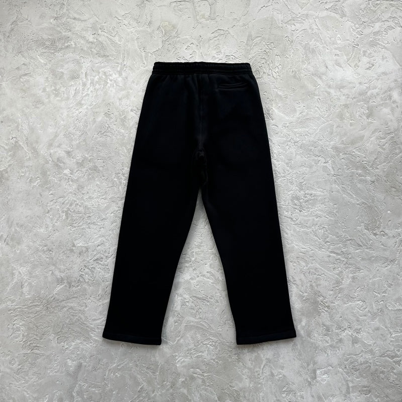 Colly Arch - Zip-Up Hoodie/ Sweatpants/ Set - CRTZ.XYZRTW [BLACK]