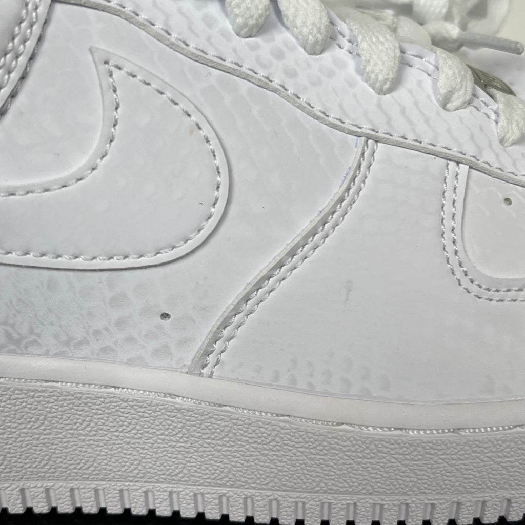 Kobe Bryant x Nike Air Force 1 'Mamba Forever' - White