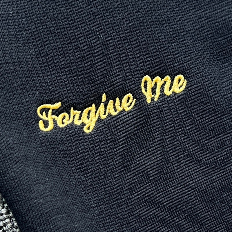 Syna World Syna Logo Tracksuit - Black (Yellow Text)