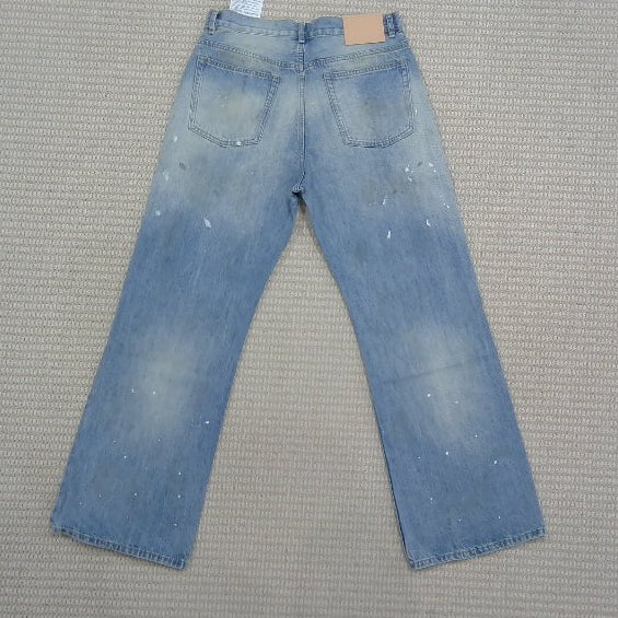 Acne Studios - 2021M Light Blue Vintage Jeans