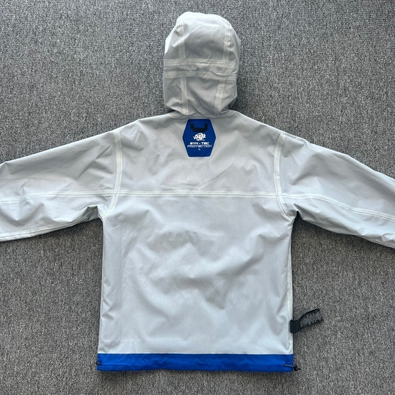 SYNA World TREK Zip-Up Jacket [Blue]