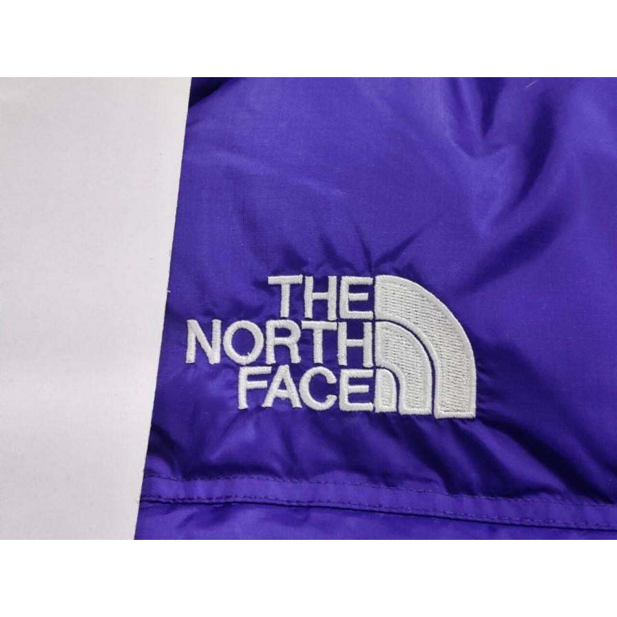 Supreme Mens The North Face Split Nuptse Jacket