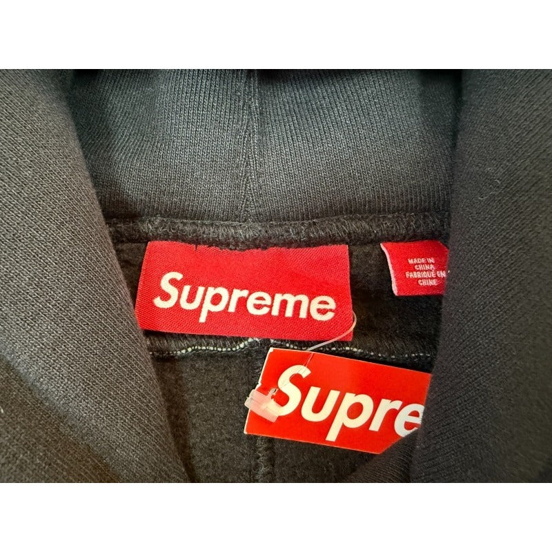 Supreme Curve Piping Hooded Sweatshirt/ Sweatpants/ Set