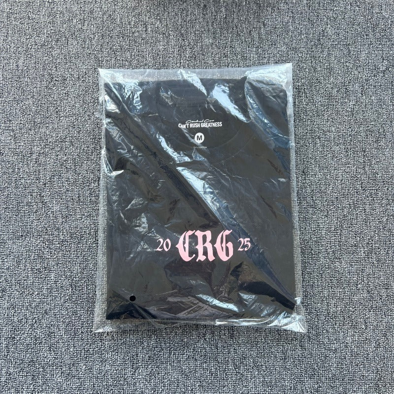 Central Cee Long Sleeve T-Shirt [Can’t Rush Greatness 2025 World Tour Merch]