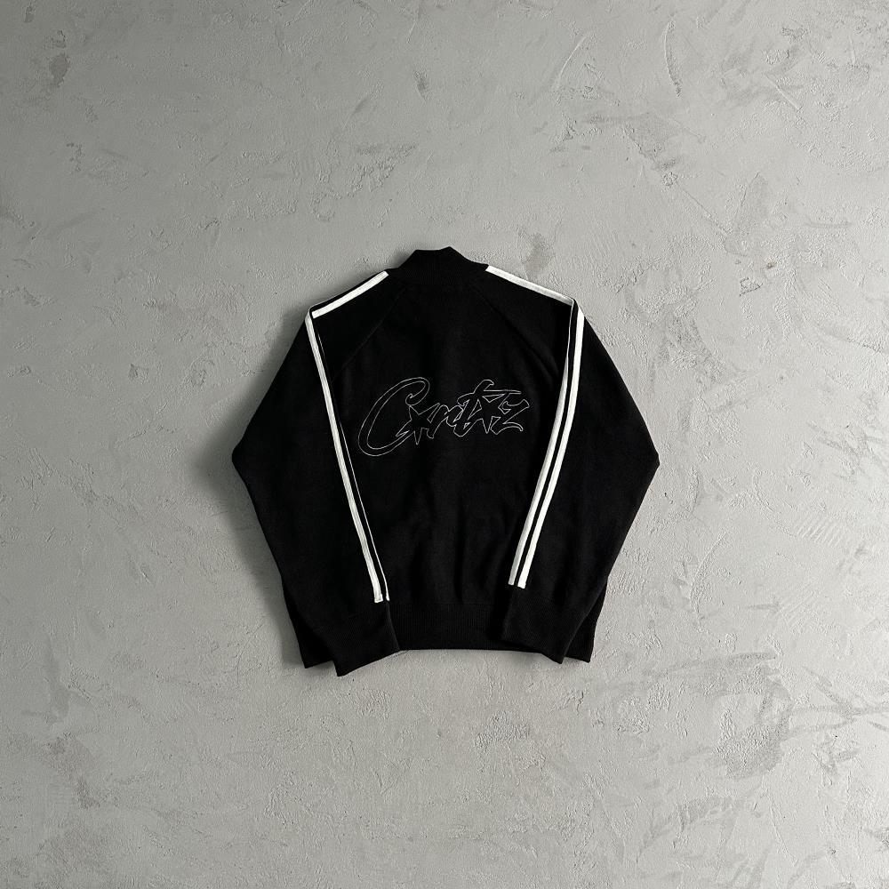 CORTEIZ - VVS KNIT-ZIP FLEECE JACKET - [ALL COLORS]