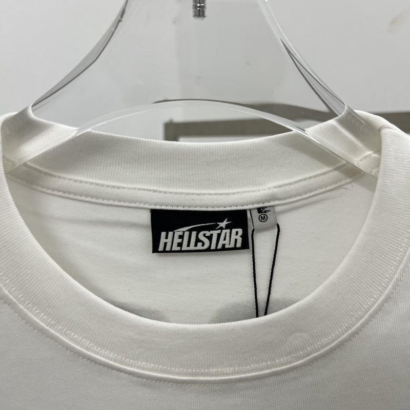 Hellstar Long-Sleeve 'White'