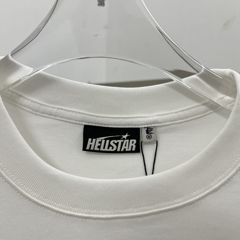 Hellstar Horror Book Long-Sleeve Tee