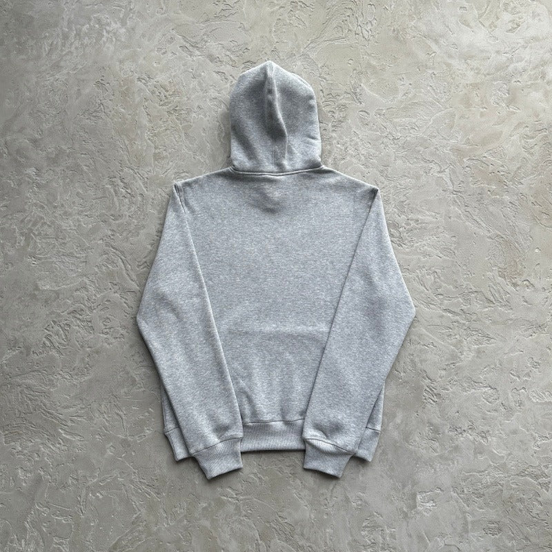 Allstarz Italia Hoodie - Corteiz [BLACK/GREY]