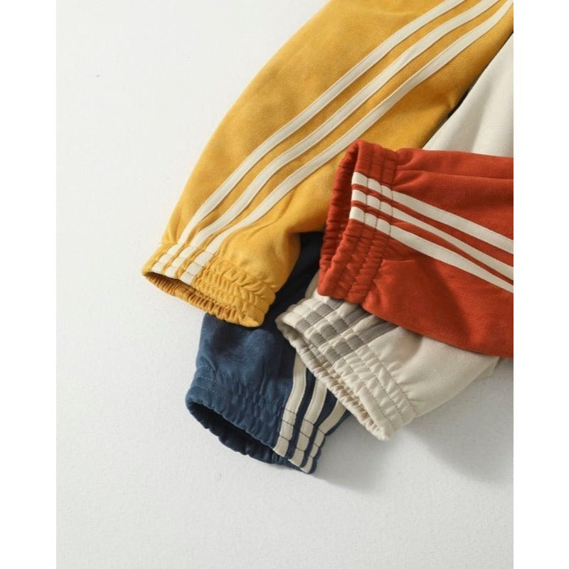 adidas Originals CTT Chinese Tang-Style Suede Jacket - BNIP 100%