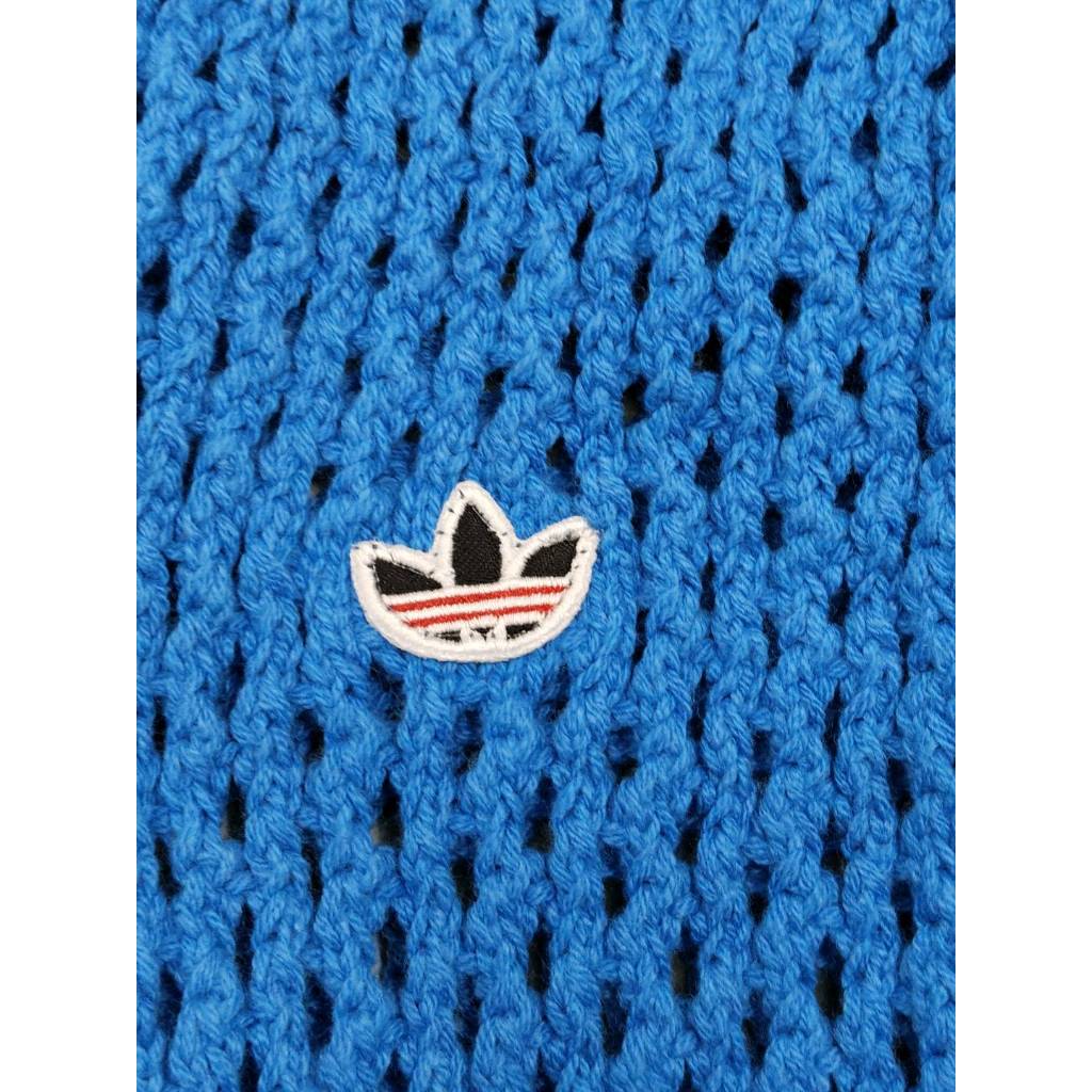 adidas x clot by Edison chen Crochet Track Top/Tracking Jacket