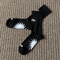 UVU - TRAINING SOCK (Per Packs - 1 Pair White & 1 Pair Black)