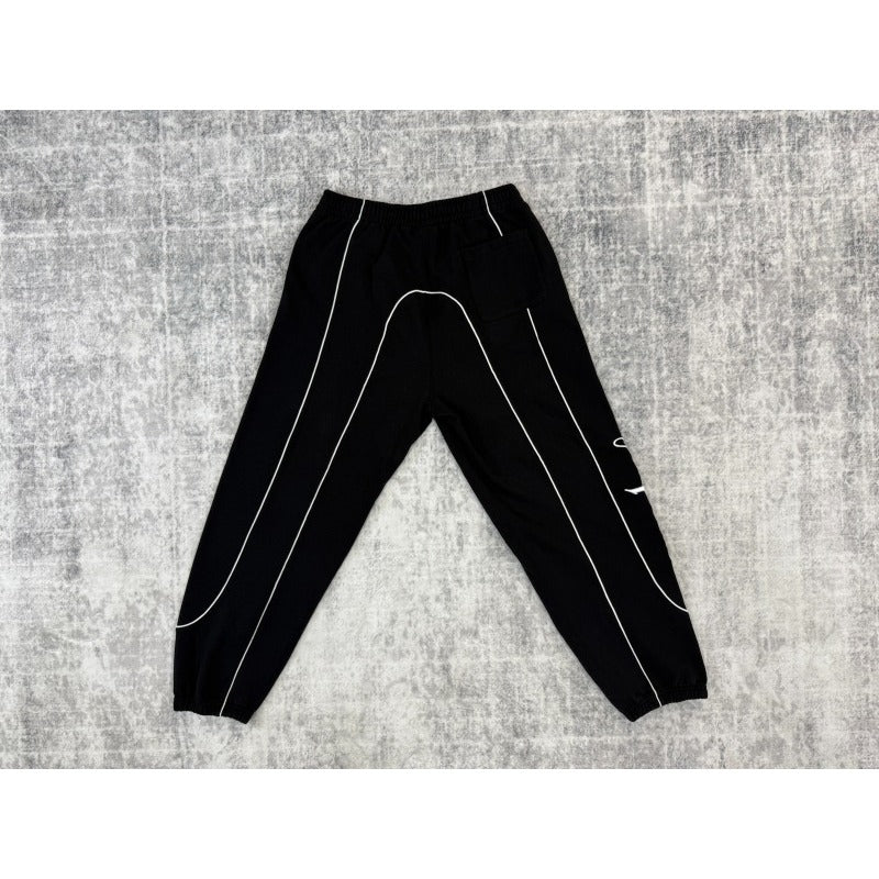 Supreme Curve Piping Hooded Sweatshirt/ Sweatpants/ Set