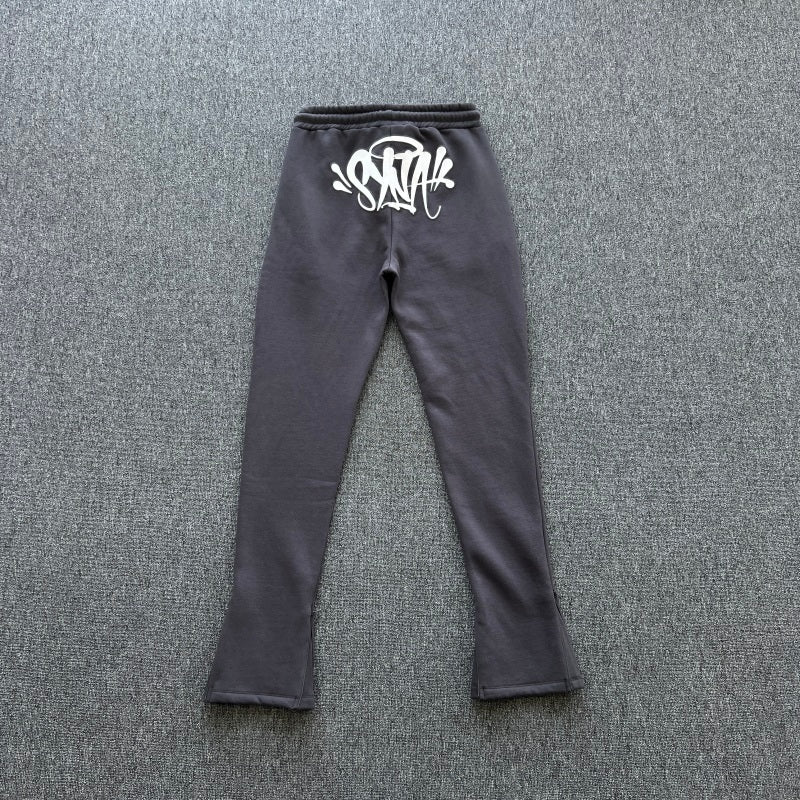 Syna World Syna Logo Tracksuit - Dark Grey/Light