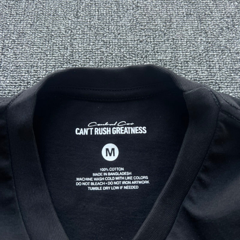 Central Cee Long Sleeve T-Shirt [Can’t Rush Greatness 2025 World Tour Merch]