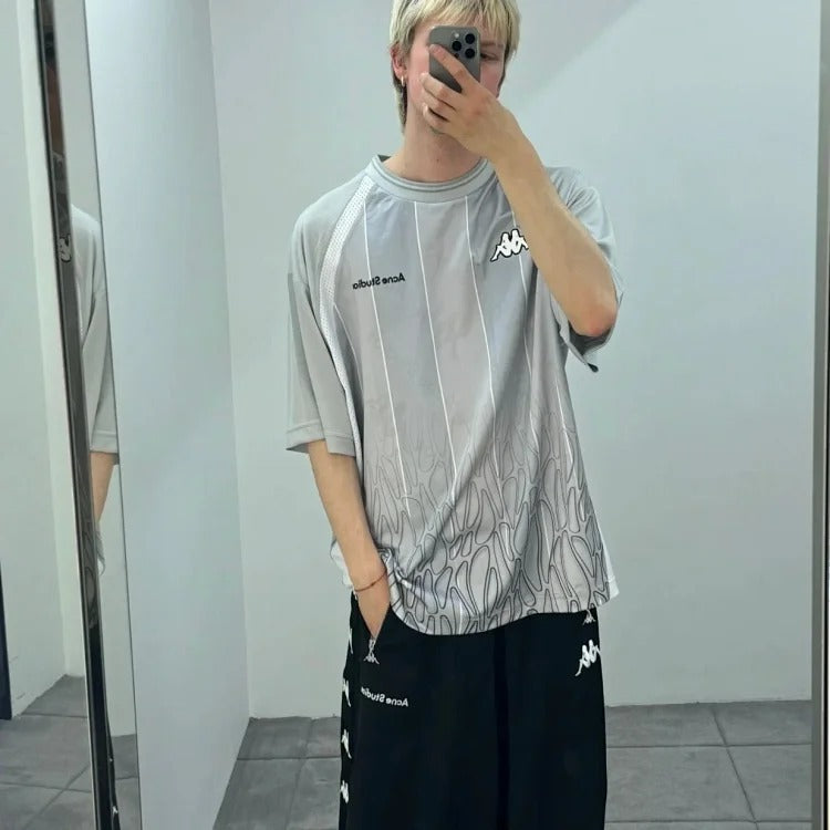 AC STD x Kappa Jersey T-shirt