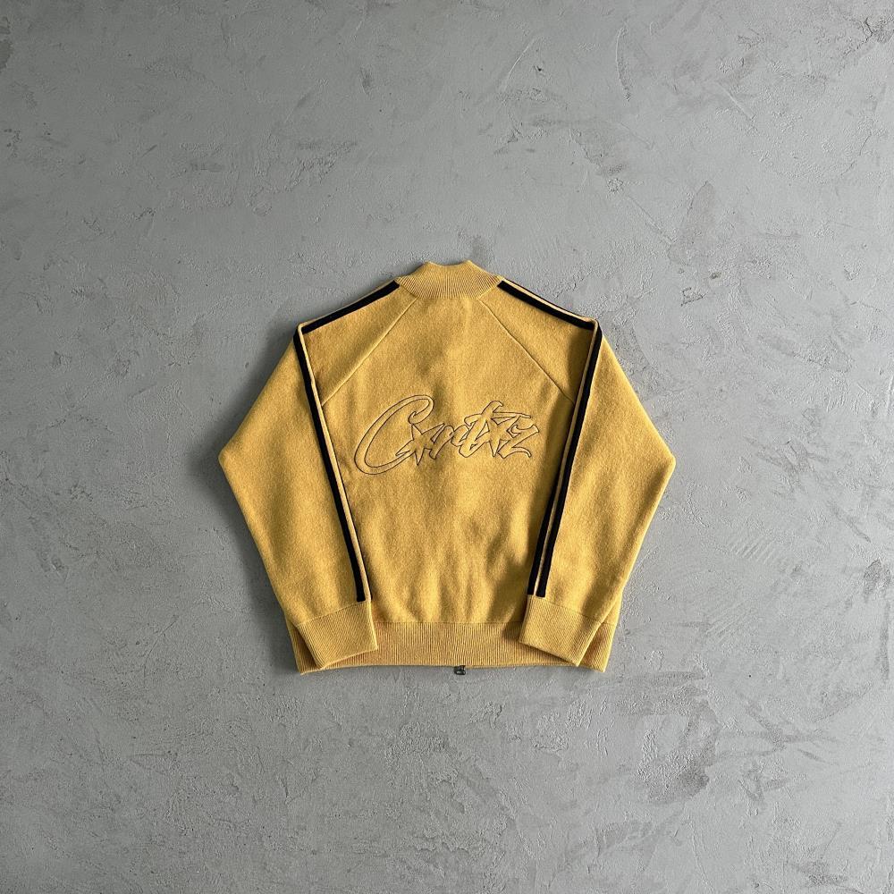 CORTEIZ - VVS KNIT-ZIP FLEECE JACKET - [ALL COLORS]