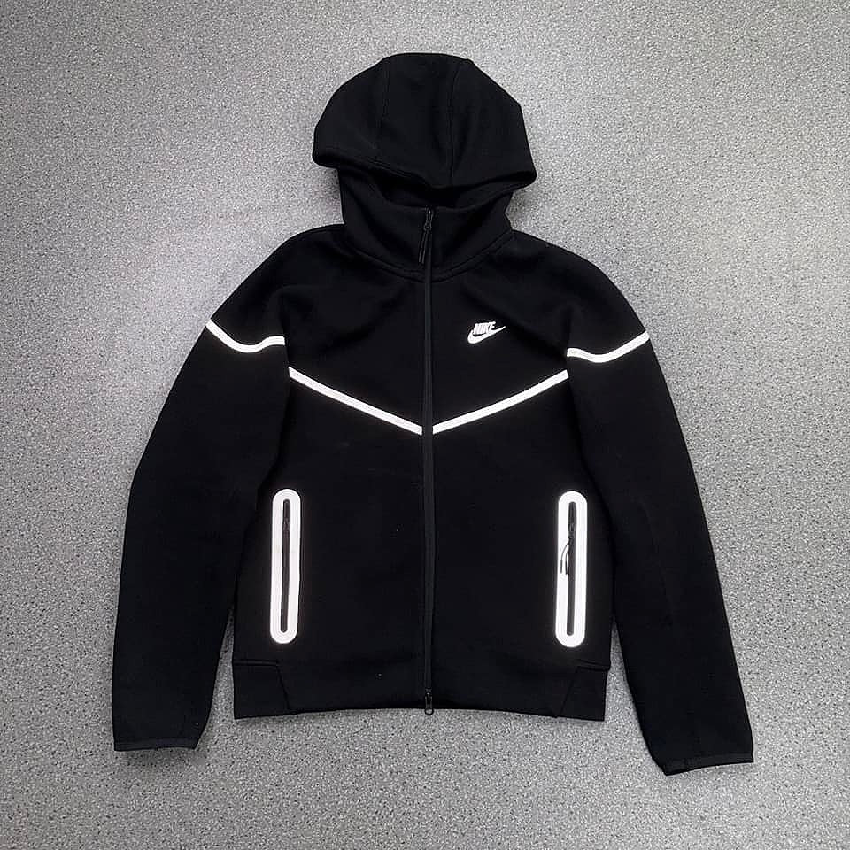 Nike Tech Fleece Reflective Lines - Set/Pants/Jacket