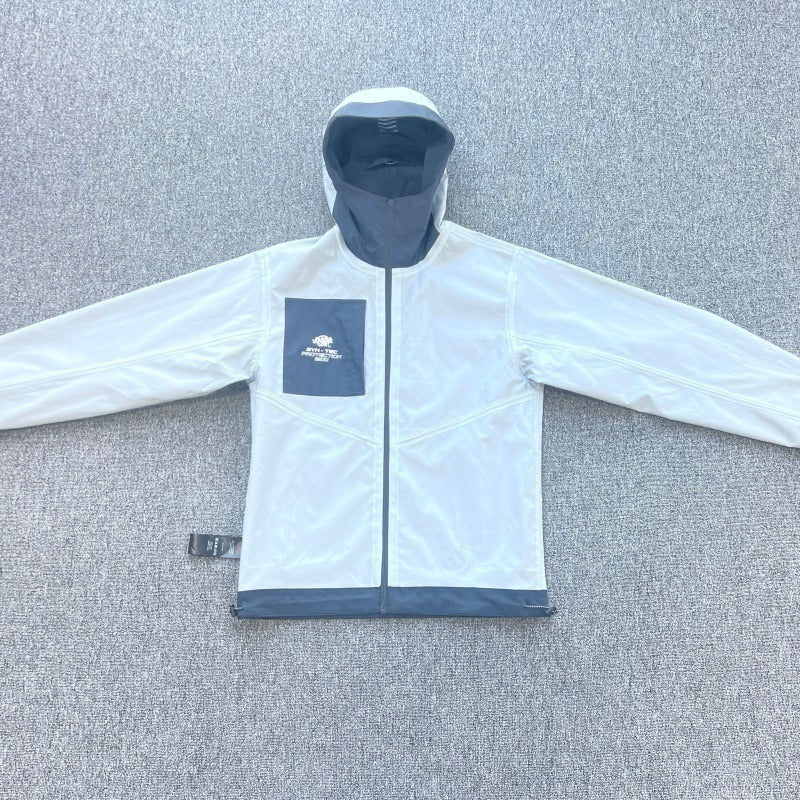 SYNA World TREK Zip-Up Jacket [Black]