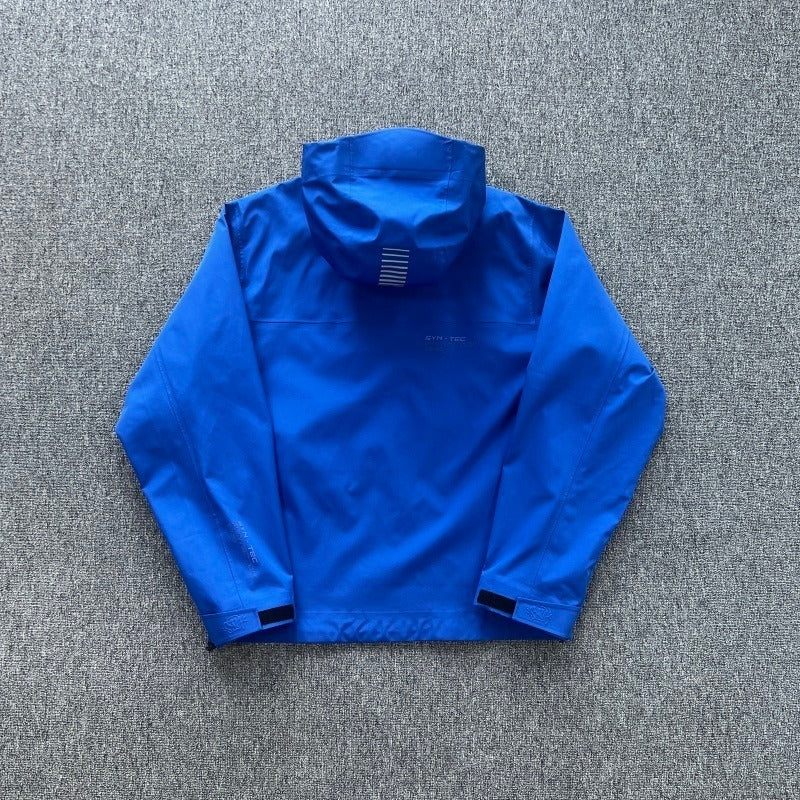 SYNA World TREK Zip-Up Jacket [Blue]