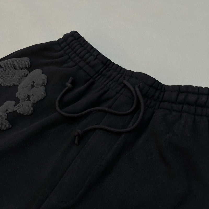DNMTRS The Cotton Wreath Shorts