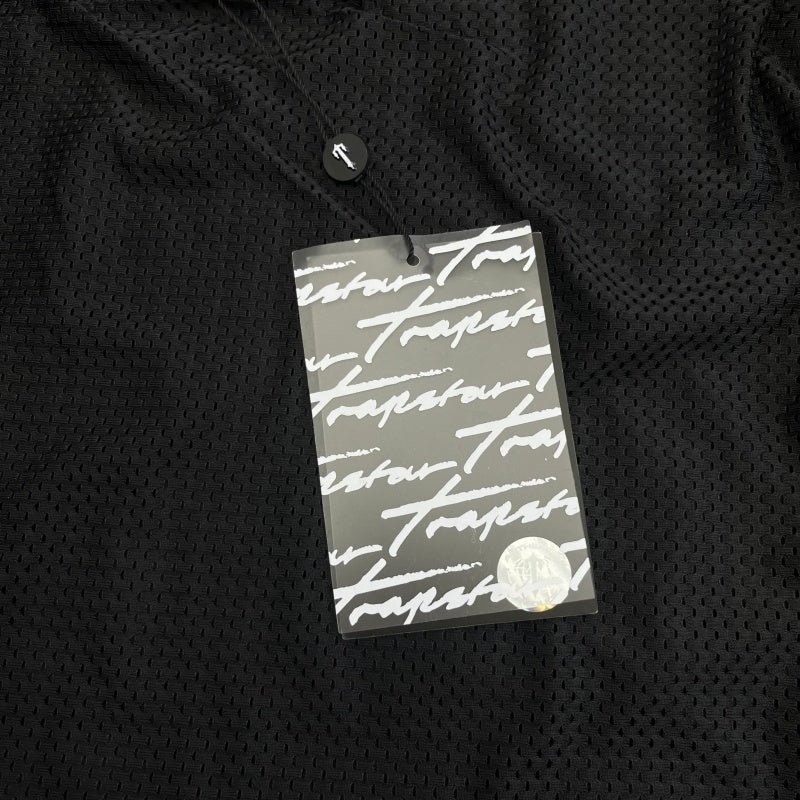 Trapstar Hyperdrive Ripstop City Vest - Black