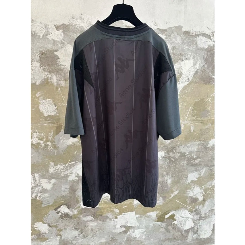 AC STD x Kappa Jersey T-shirt