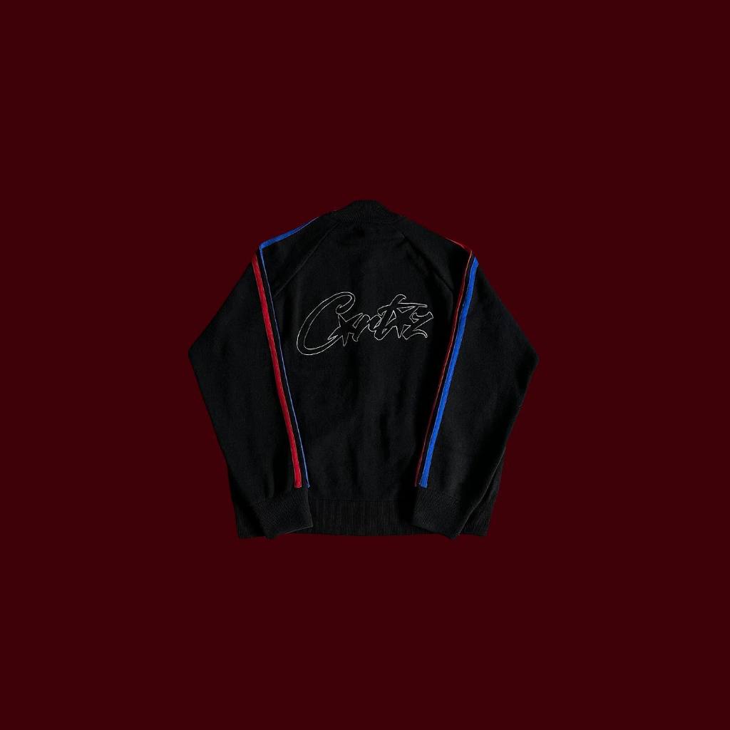 CORTEIZ - VVS KNIT-ZIP FLEECE JACKET - [ALL COLORS]