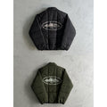 Bellic Insulated Jacket - Corteiz [Black/Olive]