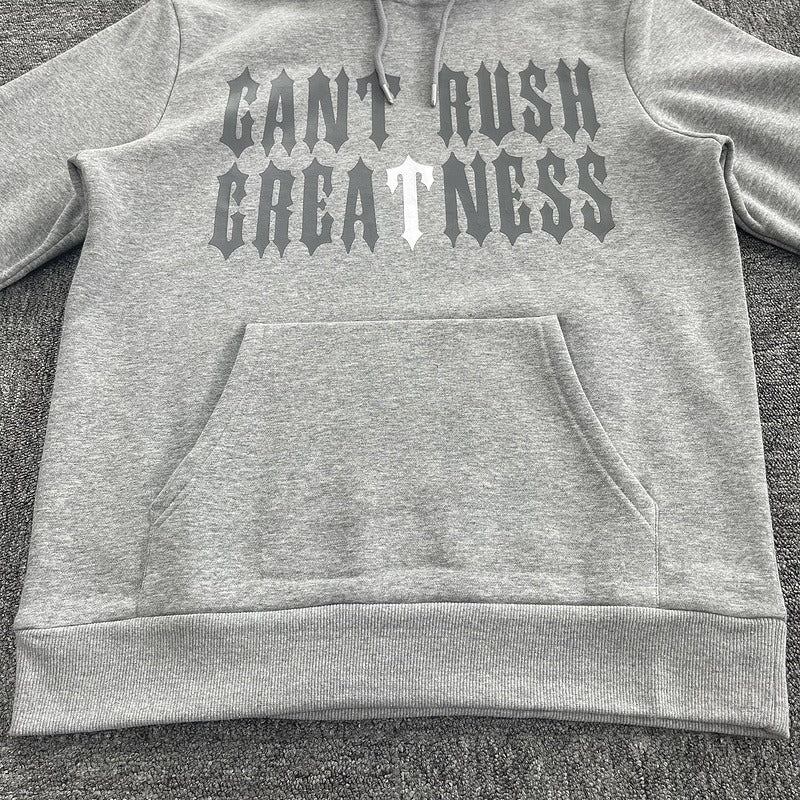 Trapstar x Central Cee Hoodie [Can't Rush Greatness]
