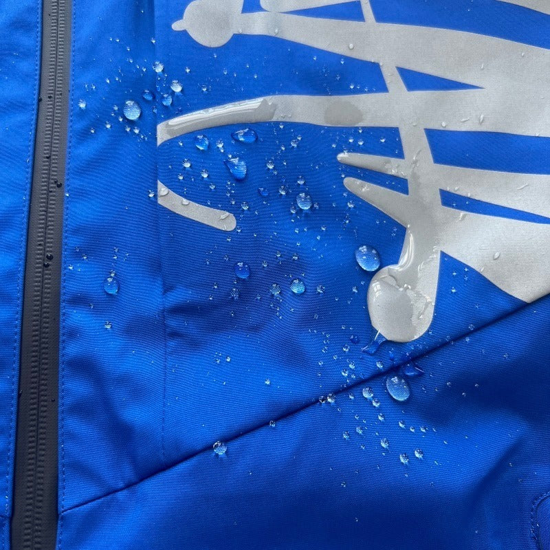 SYNA World TREK Zip-Up Jacket [Blue]