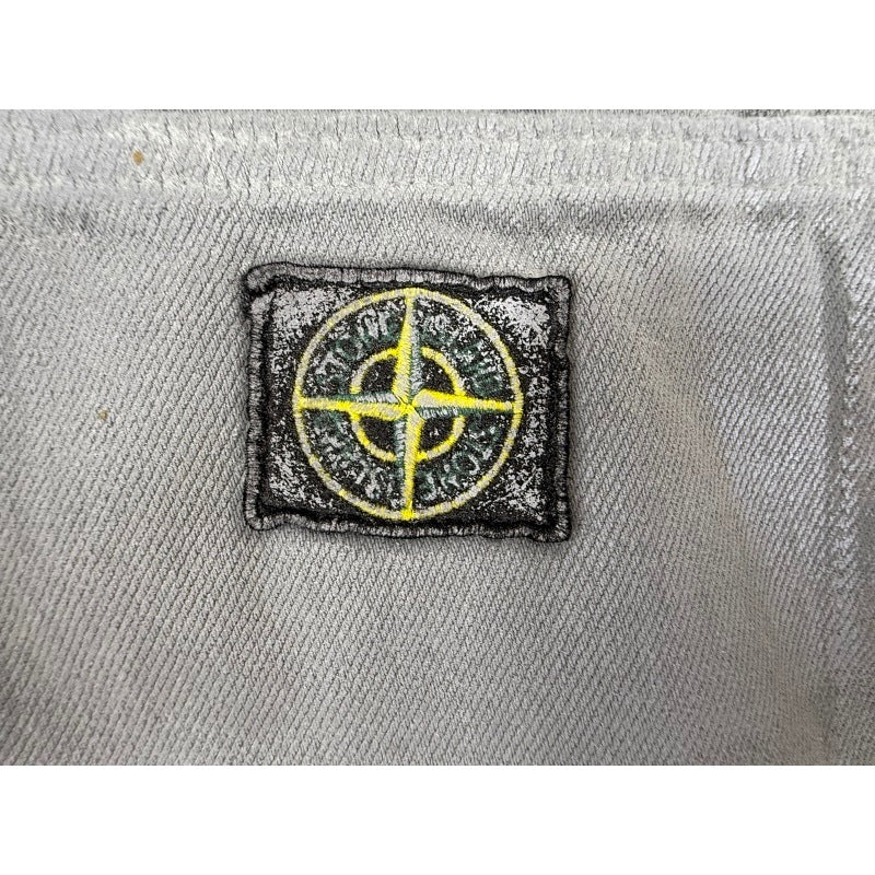 Sup x Stone Island 5-Pocket Jeans [Reflective]