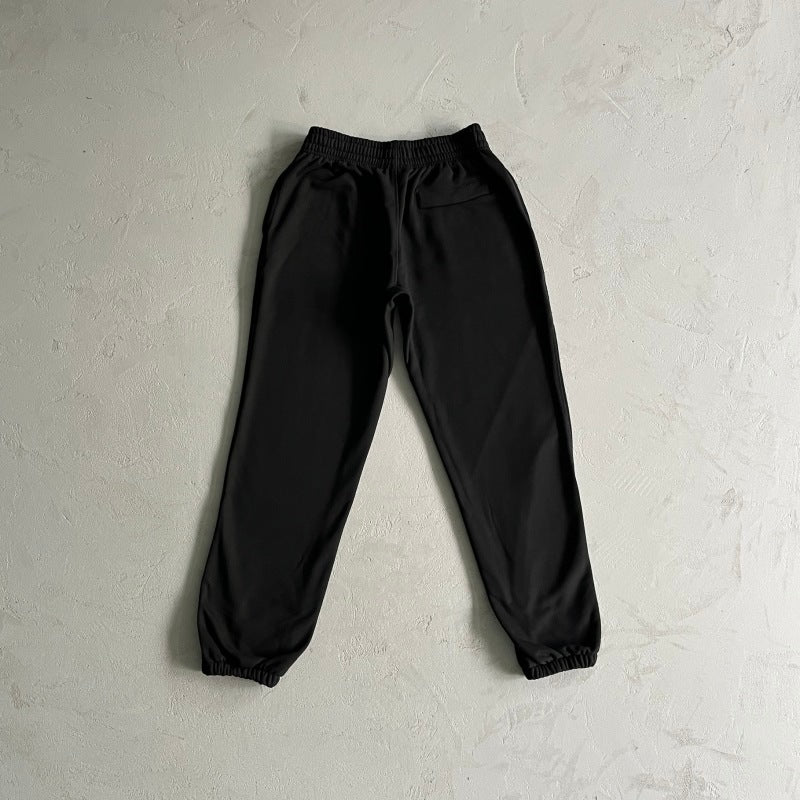 OG Alcatraz Sweatpants - Corteiz [BLACK/GREEN]