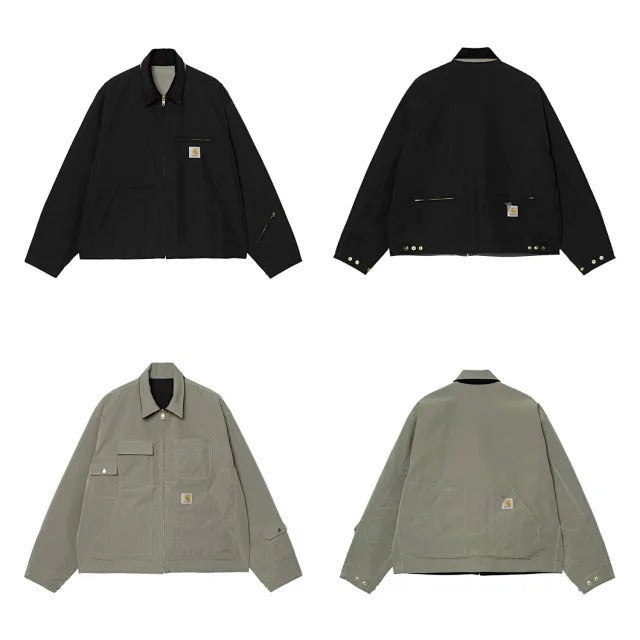 CAR WIP x INVNCIBLE Reversible Detroit Jacket Max