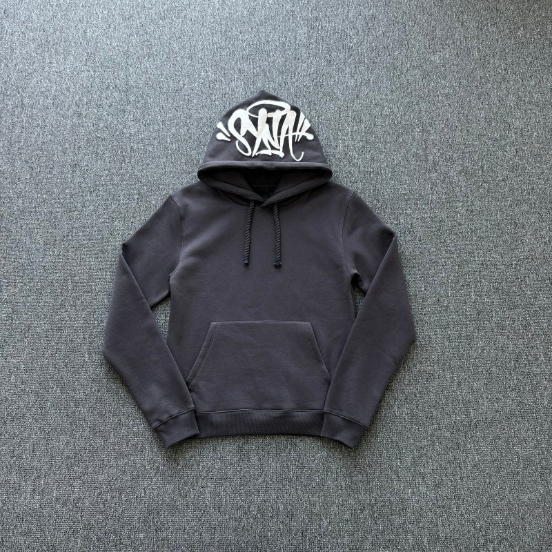 Syna World Syna Logo Tracksuit - Dark Grey/Light