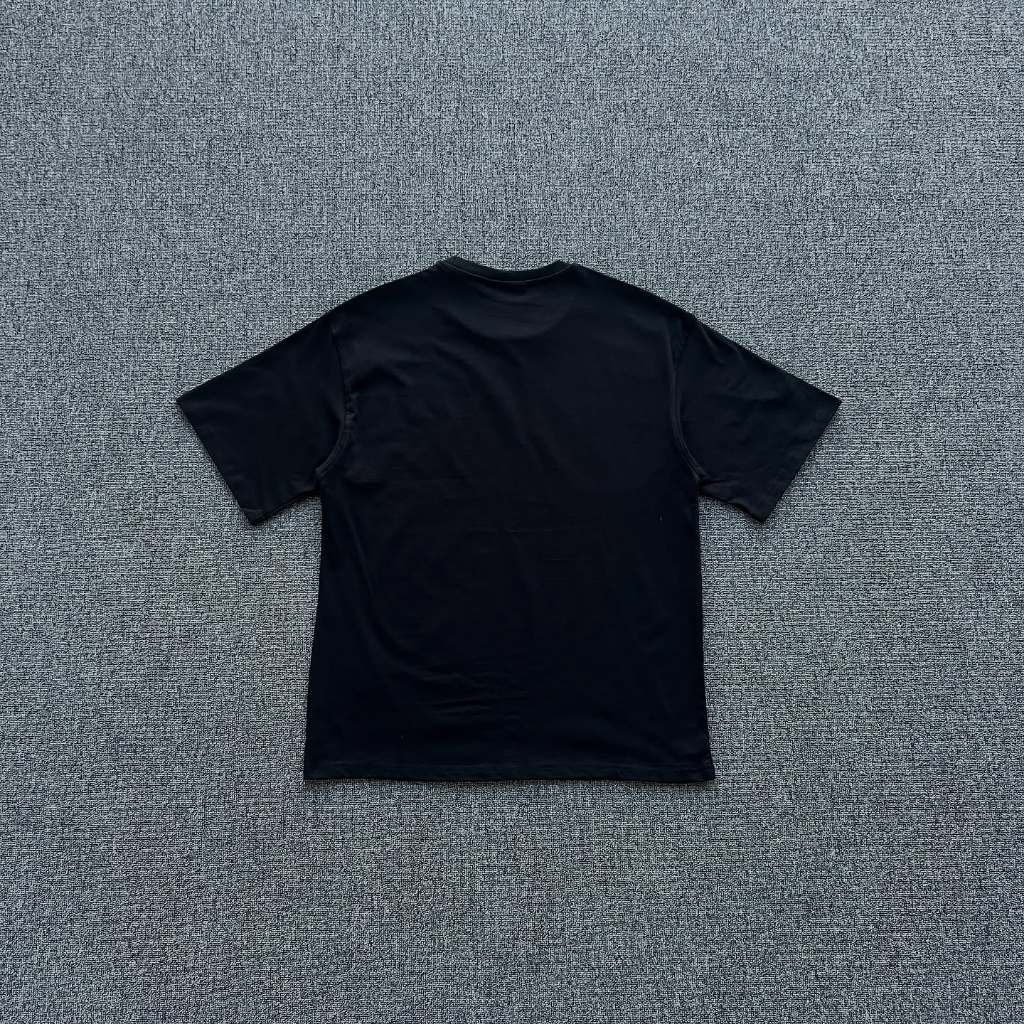 Syna Can't Rush Greatness Watch Tee - Black