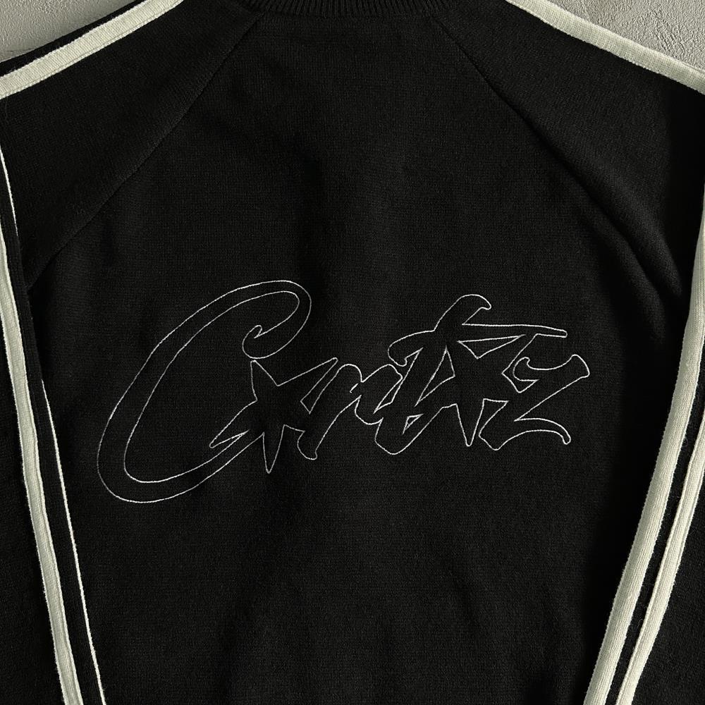 VVS KNIT-ZIP FLEECE JACKET - Corteiz.RTW [ALL COLORS]